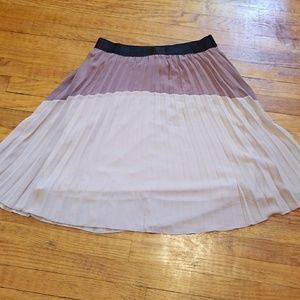 Adorable skirt- Chiffon material. 🌷